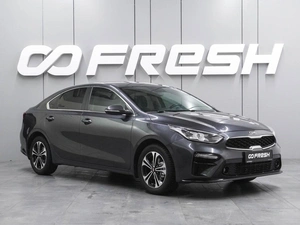 Седан Kia Cerato 2018 года, 1824000 рублей, Воронеж