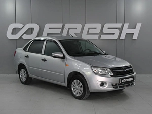 Седан ВАЗ (LADA) Granta 2013 года, 470000 рублей, Ростов-на-Дону