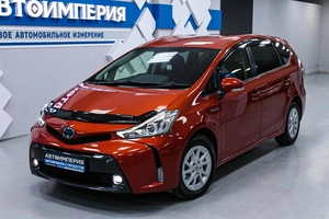 Универсал Toyota Prius Alpha 2016 года, 1398000 рублей, Солонцы