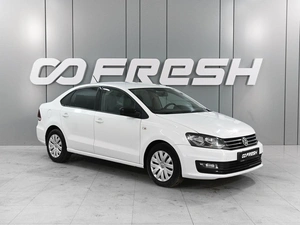 Седан Volkswagen Polo 2019 года, 1329000 рублей, Аксай