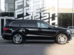Внедорожник Mercedes-benz GL-класс 2014 года, 4400000 рублей, Волгоград