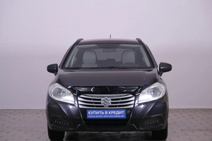 Внедорожник Suzuki SX4 2014 года, 1229000 рублей, Омск