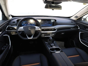 Внедорожник FAW Bestune T77 2024 года, 2169000 рублей, Ижевск