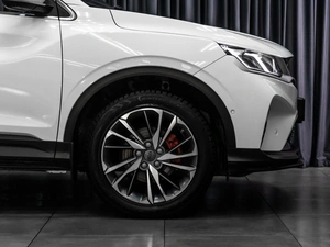 Внедорожник Geely Coolray 2023 года, 1699000 рублей, Тюмень