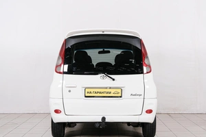 Минивэн Toyota Funcargo 2001 года, 459000 рублей, Красноярск