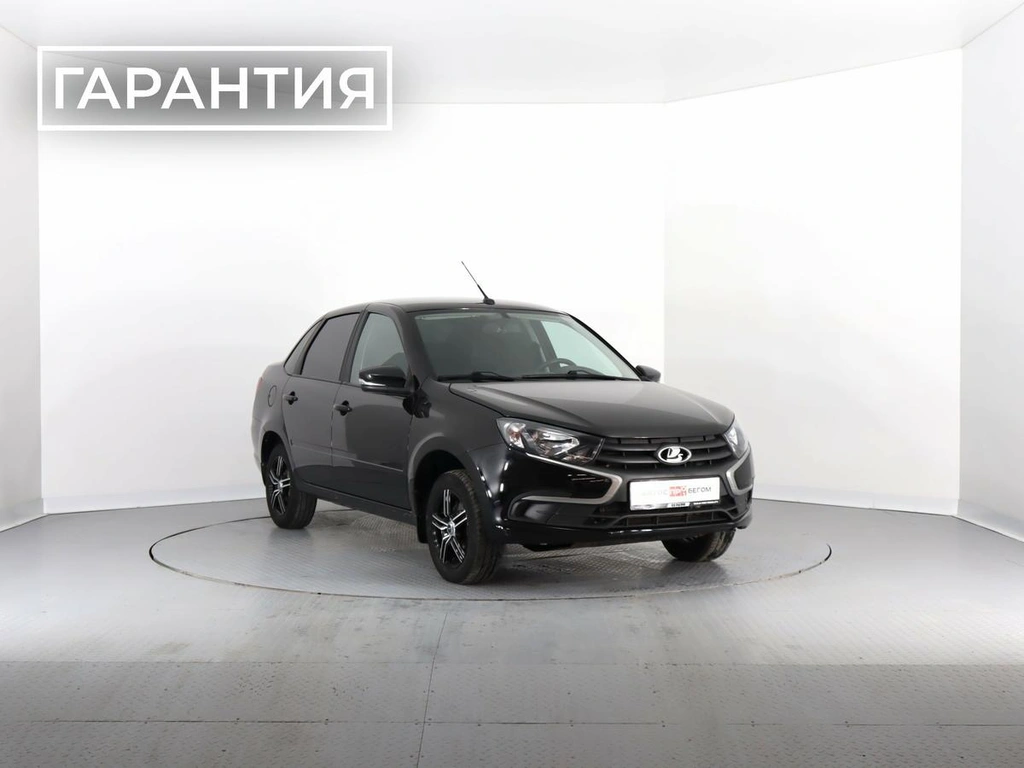 Седан ВАЗ (LADA) Granta 2022 года, 760000 рублей, Брянск