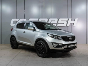 Внедорожник Kia Sportage 2014 года, 1299000 рублей, Воронеж