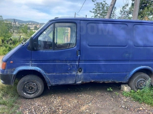 Фургон Ford Transit 1994 года, 160000 рублей, Красноярск