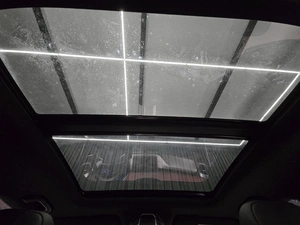 Внедорожник Geely Coolray 2021 года, 1670000 рублей, Красноярск