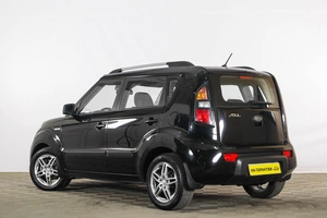Хетчбэк Kia Soul 2011 года, 1059000 рублей, Тюмень