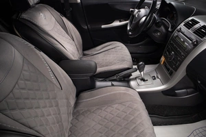 Седан Toyota Corolla 2008 года, 979000 рублей, Оренбург