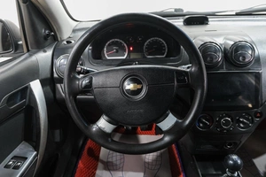 Седан Chevrolet Aveo 2008 года, 429000 рублей, Новокузнецк