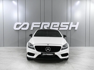 Седан Mercedes-benz CLS-класс 2014 года, 2849000 рублей, Аксай