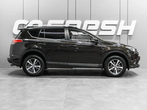 Внедорожник Toyota RAV4 2016 года, 2379000 рублей, Тюмень