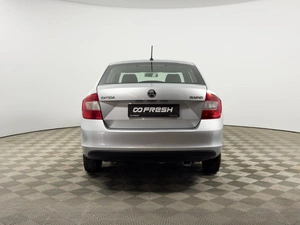 Лифтбек Skoda Rapid 2016 года, 949900 рублей, Казань