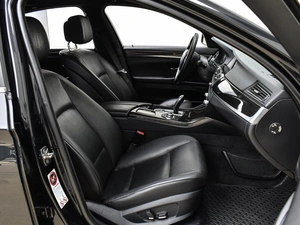 Седан BMW 5 серия 2010 года, 1660000 рублей, Краснодар