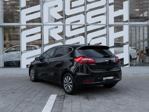 Хетчбэк Kia Ceed 2016 года, 1468600 рублей, Ставрополь