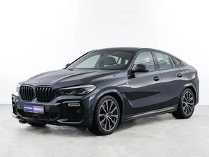 Внедорожник BMW X6 2019 года, 6898999 рублей, Москва