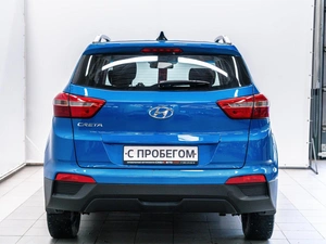 Внедорожник Hyundai Creta 2019 года, 1700000 рублей, Красноярск