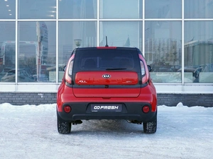 Внедорожник Kia Soul 2018 года, 1647090 рублей, Нижний Новгород