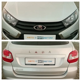 Седан ВАЗ (LADA) Granta 2024 года, 800000 рублей, Орёл