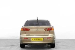 Седан Mitsubishi Lancer 2008 года, 789000 рублей, Барнаул
