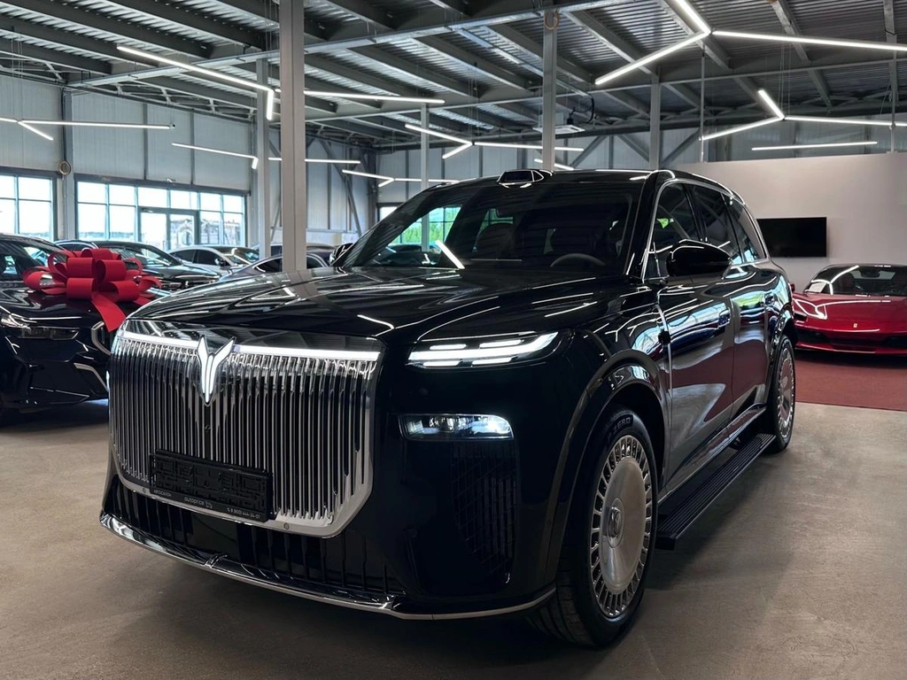 Внедорожник Voyah Taishan 2026 года, 8800000 рублей, Павловская Слобода