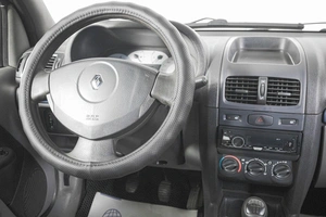 Седан Renault Symbol 2008 года, 339000 рублей, Кемерово