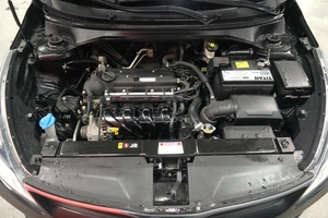 Седан Kia Rio 2018 года, 1290000 рублей, Курск