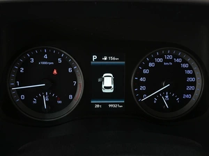 Внедорожник Hyundai Tucson 2018 года, 2309000 рублей, Аксай