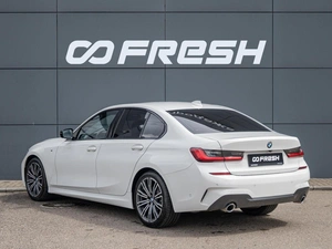 Седан BMW 3 серия 2019 года, 4280000 рублей, Краснодар
