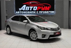 Седан Toyota Corolla 2013 года, 1347000 рублей, Красноярск