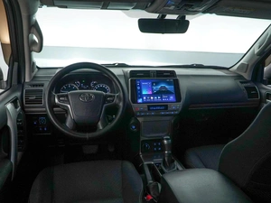 Внедорожник Toyota Land Cruiser Prado 2018 года, 4827055 рублей, Москва