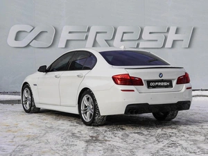 Седан BMW 5 серия 2014 года, 2449000 рублей, Волгоград