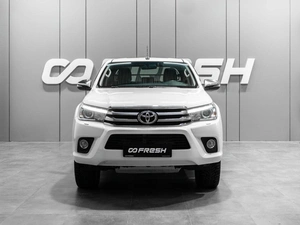 Пикап Toyota Hilux 2020 года, 4729000 рублей, Тюмень