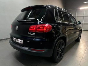 Внедорожник Volkswagen Tiguan 2013 года, 1547000 рублей, Красноярск