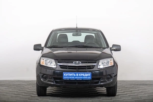 Седан ВАЗ (LADA) Granta 2014 года, 679000 рублей, Томск