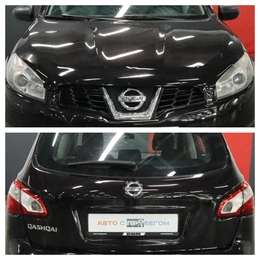 Внедорожник Nissan Qashqai 2011 года, 1400000 рублей, Курск