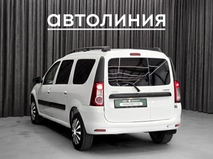 Универсал ВАЗ (LADA) Largus 2015 года, 620000 рублей, Красноярск