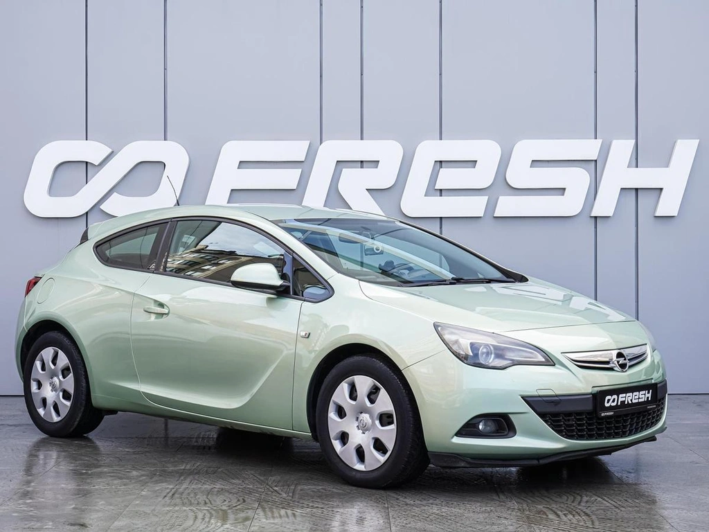 Хетчбэк Opel Astra 2012 года, 795000 рублей, Краснодар