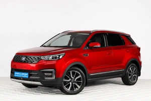 Внедорожник Changan CS55 2020 года, 1599000 рублей, Челябинск