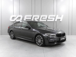 Седан BMW 5 серия 2018 года, 3120000 рублей, Ростов-на-Дону