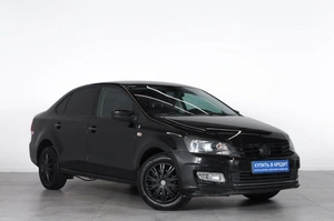 Седан Volkswagen Polo 2019 года, 1059000 рублей, Новосибирск
