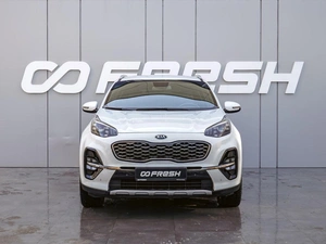 Внедорожник Kia Sportage 2020 года, 2890000 рублей, Краснодар