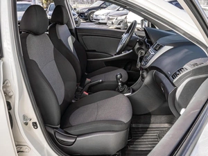 Хетчбэк Hyundai Solaris 2012 года, 1065000 рублей, Краснодар