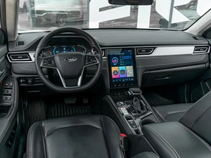 Лифтбек JAC J7 2023 года, 1219000 рублей, Краснодар