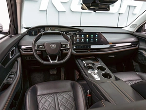 Внедорожник Changan UNI-K 2024 года, 3290000 рублей, Краснодар