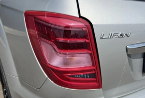 Внедорожник Lifan X60 2017 года, 745000 рублей, Солонцы