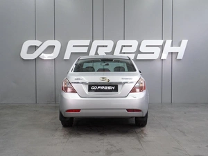 Седан Geely Emgrand EC7 2012 года, 309000 рублей, Воронеж