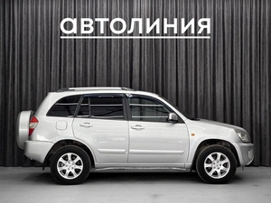 Внедорожник Chery Tiggo (T11) 2013 года, 549000 рублей, Красноярск